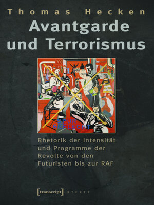 cover image of Avantgarde und Terrorismus